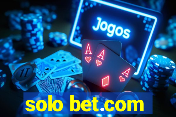 solo bet.com